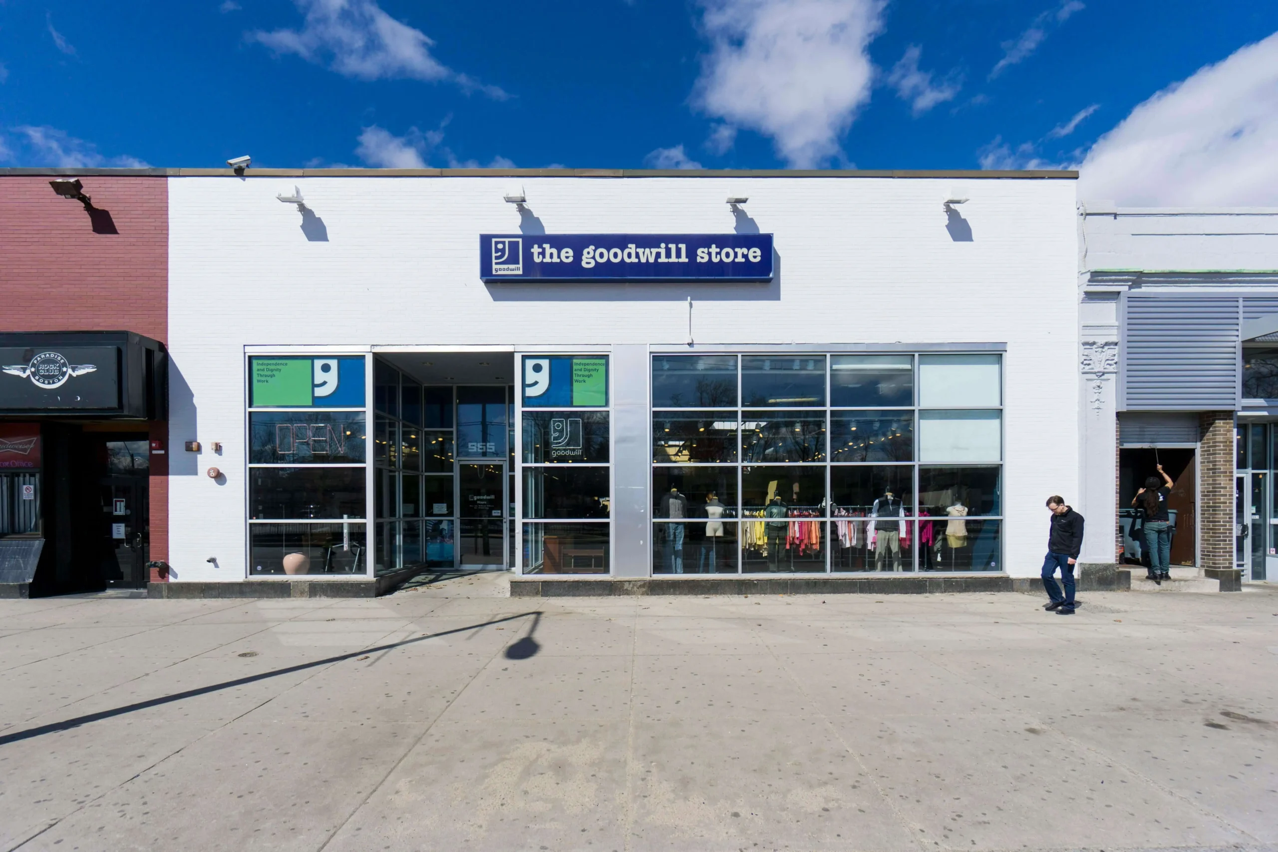 Goodwill Store Near Me